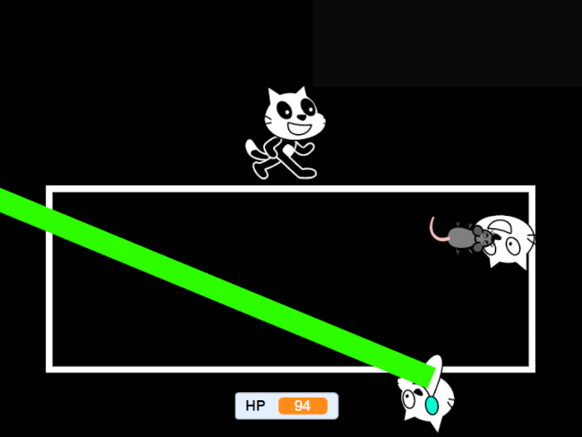 catstaleのワンシーン