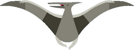 プテラノドン